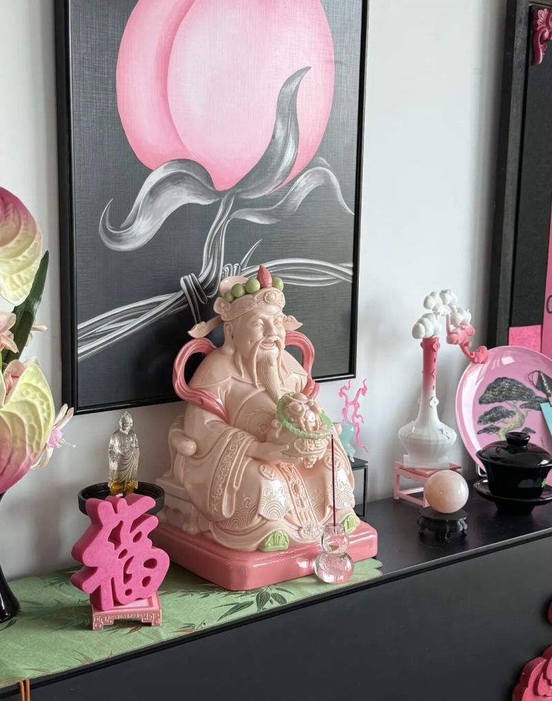 新中式家居让“爱你老己”具象化了！ - 家居知识