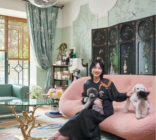 新中式家居让“爱你老己”具象化了！ - 家居知识