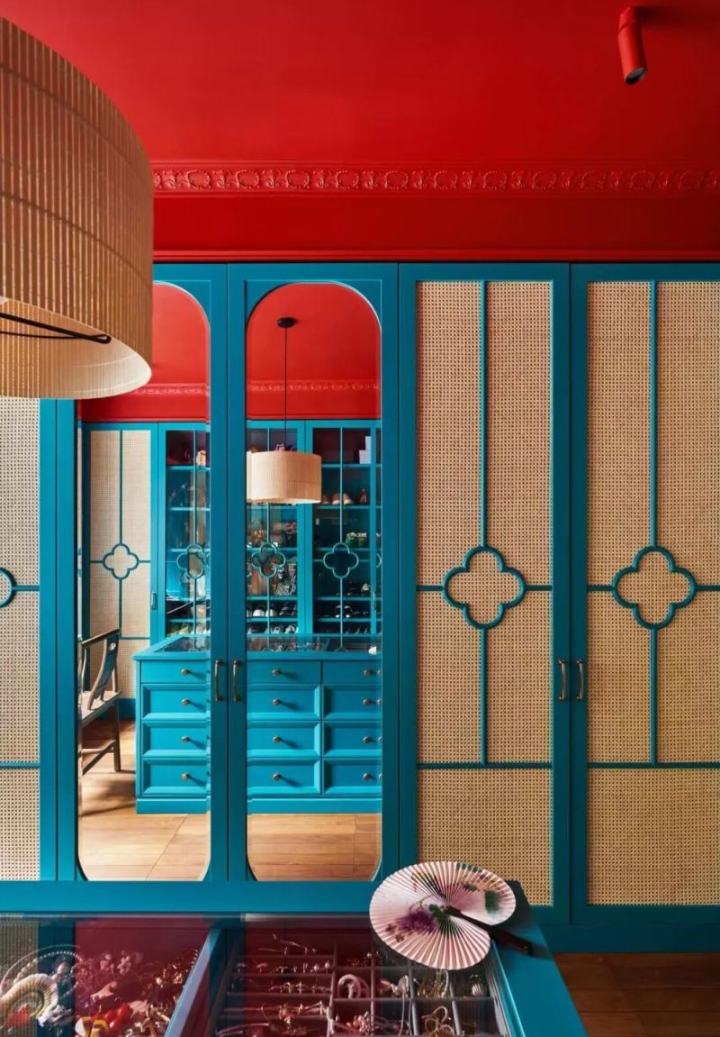 新中式家居让“爱你老己”具象化了！ - 家居知识