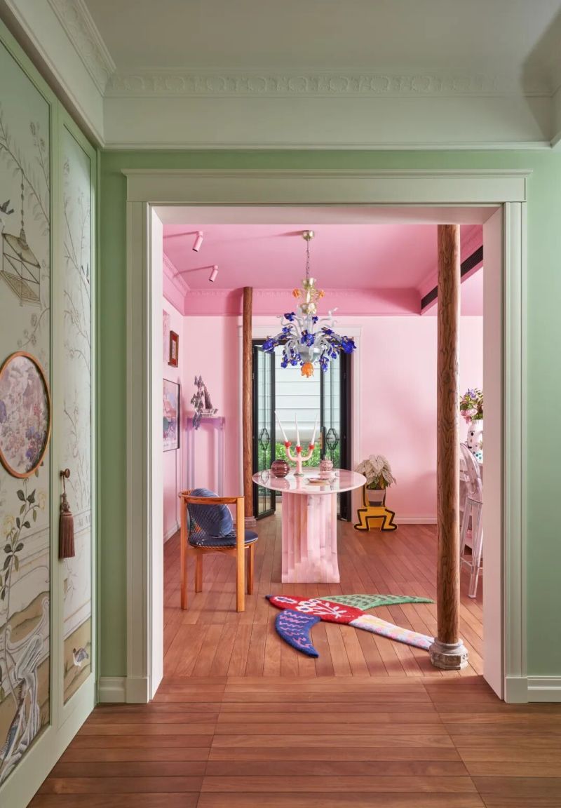 新中式家居让“爱你老己”具象化了！ - 家居知识