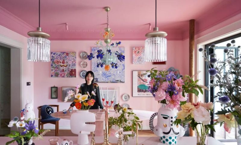 新中式家居让“爱你老己”具象化了！ - 家居知识