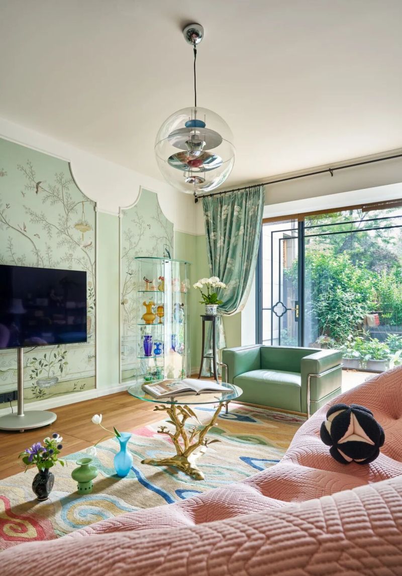 新中式家居让“爱你老己”具象化了！ - 家居知识