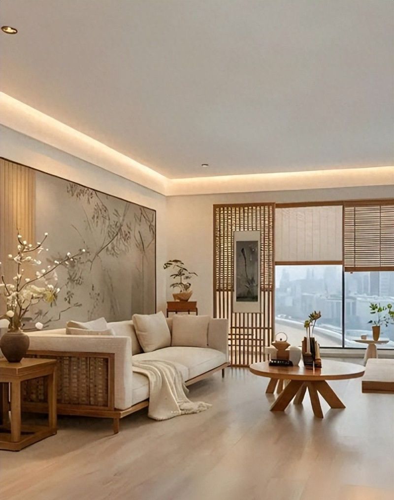 这才是年轻人追捧的新中式风！网友狂赞，这装修太有文化底蕴了！