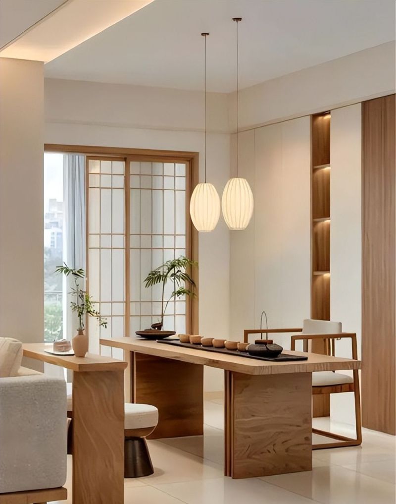 这才是年轻人喜欢的中式小家！网友评价：这装修看起来好有文化！ - 家居知识