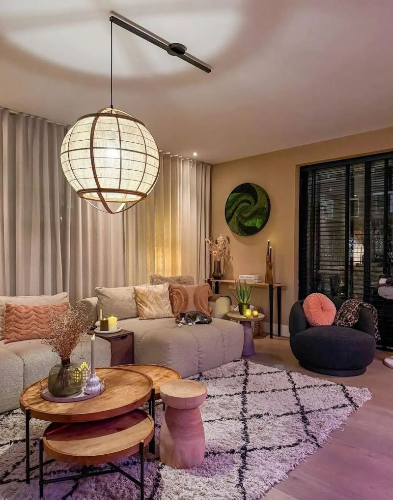 ins博主家居|简约工业混搭风 - 家居知识