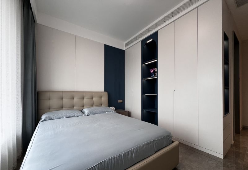 定制柜设计黄金法则：这样布局，家越住越大！ - 家居知识