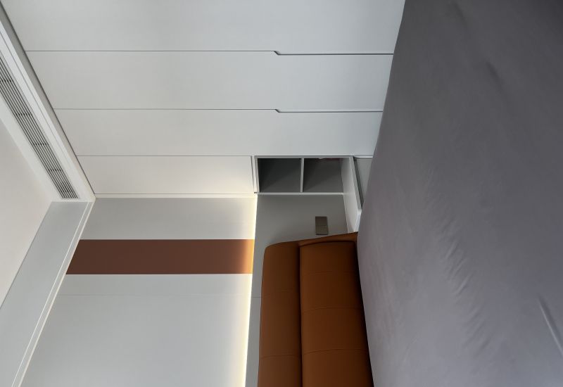 定制柜设计黄金法则：这样布局，家越住越大！ - 家居知识