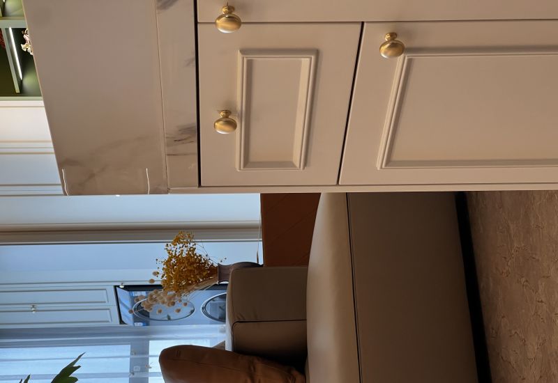 定制柜设计黄金法则：这样布局，家越住越大！ - 家居知识