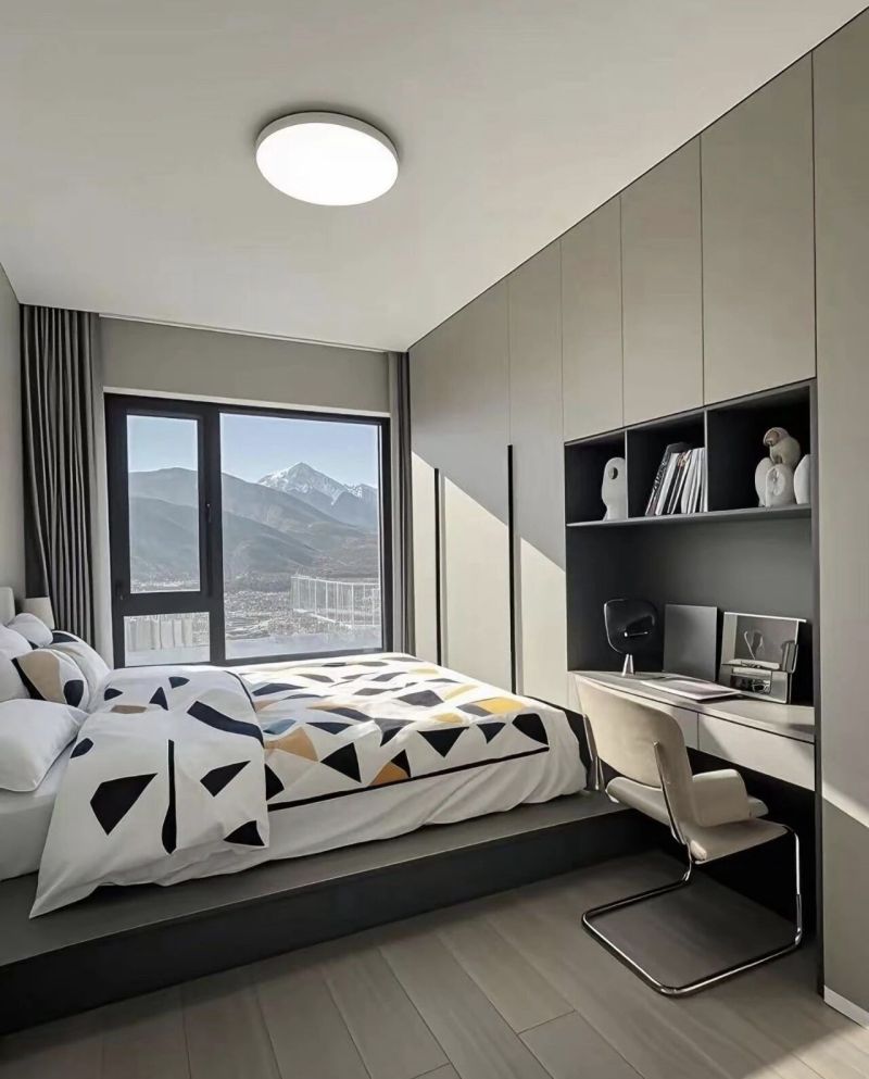 2026年新款流行好看的几款榻榻米设计！ - 家居知识