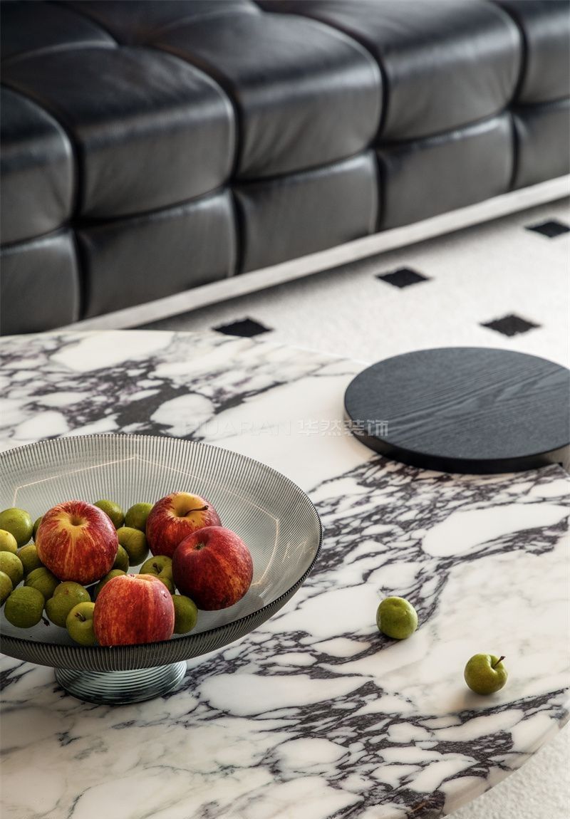 【实景】 合肥铂悦天汇176㎡意式极简风装修设计 - 家居知识