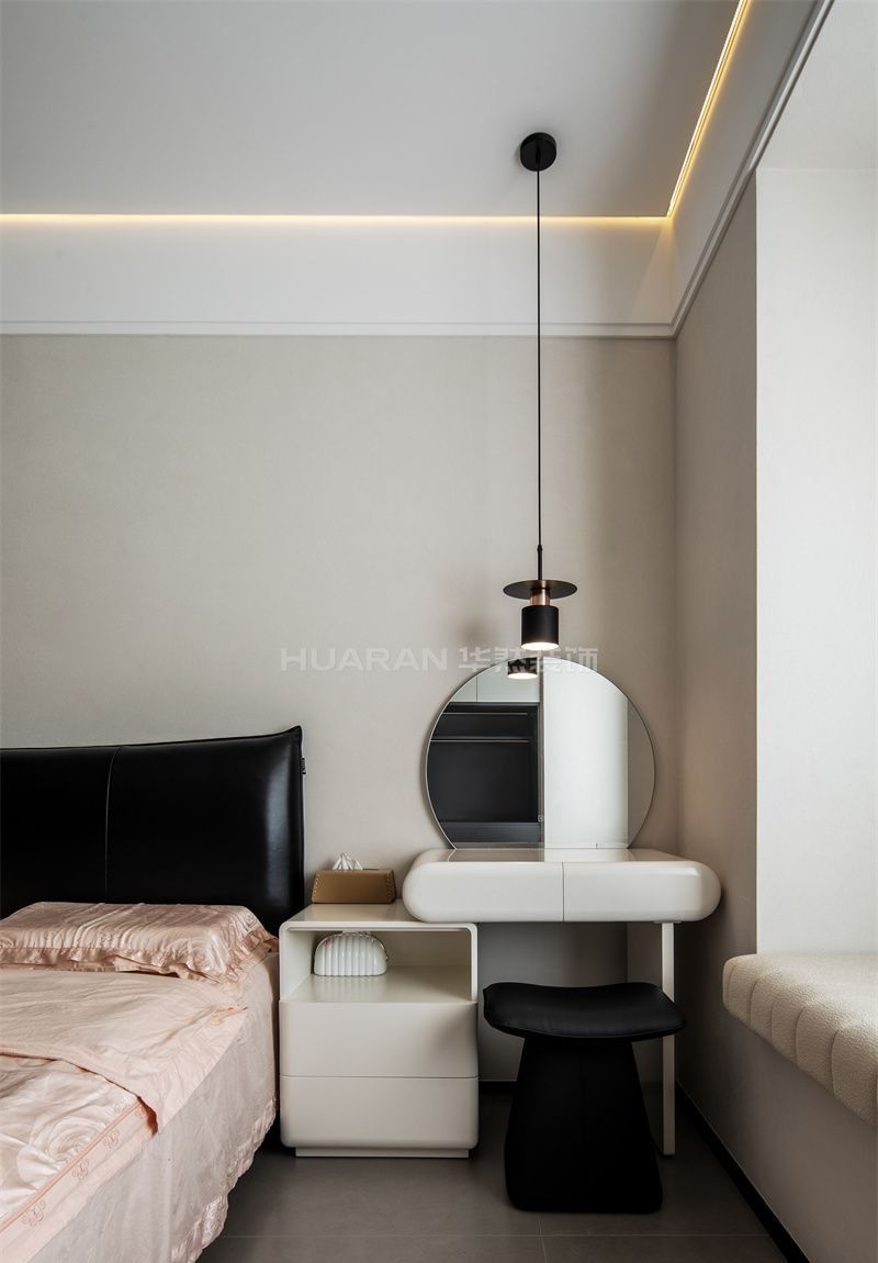 【实景】 合肥铂悦天汇176㎡意式极简风装修设计 - 家居知识