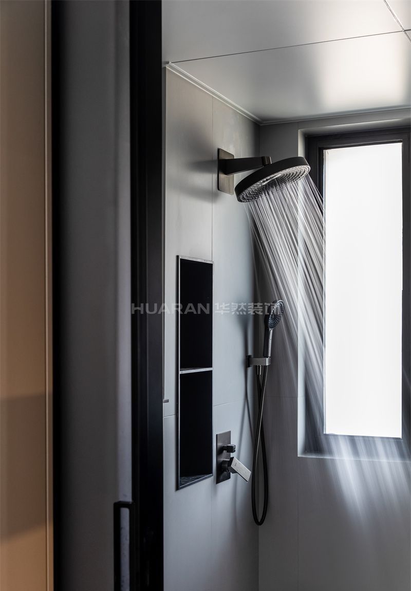 【实景】 合肥铂悦天汇176㎡意式极简风装修设计 - 家居知识