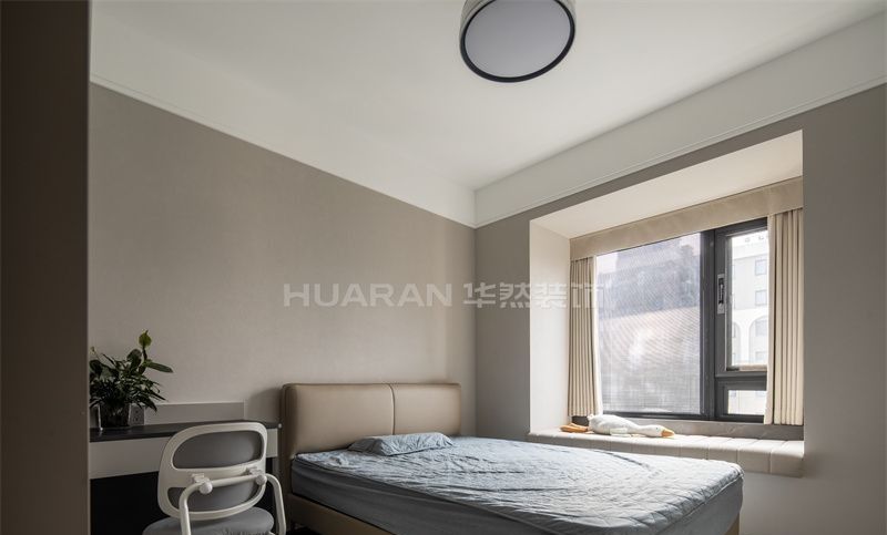 【实景】 合肥铂悦天汇176㎡意式极简风装修设计 - 家居知识