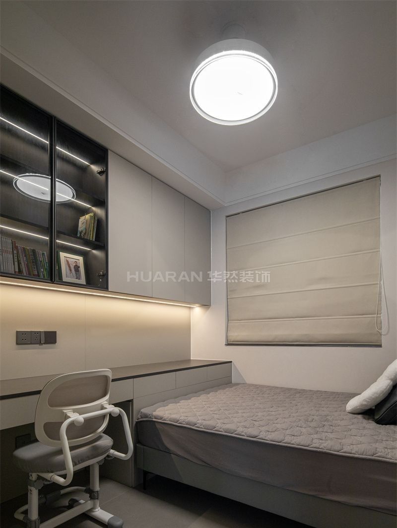 【实景】 合肥铂悦天汇176㎡意式极简风装修设计 - 家居知识