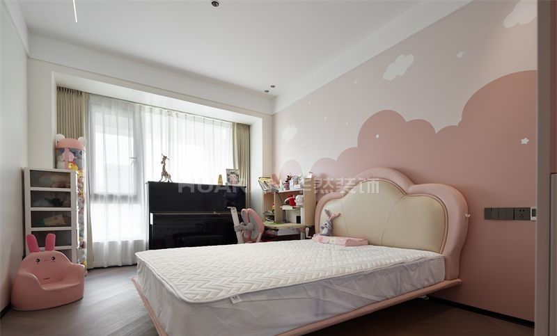 【实景】合肥文一塘溪津门180㎡意式极简风装修设计 - 家居知识