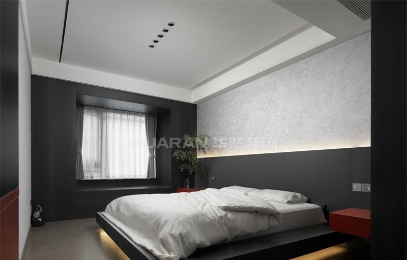 【实景】合肥旭辉铂悦天汇120㎡意式风格装修设计 - 家居知识