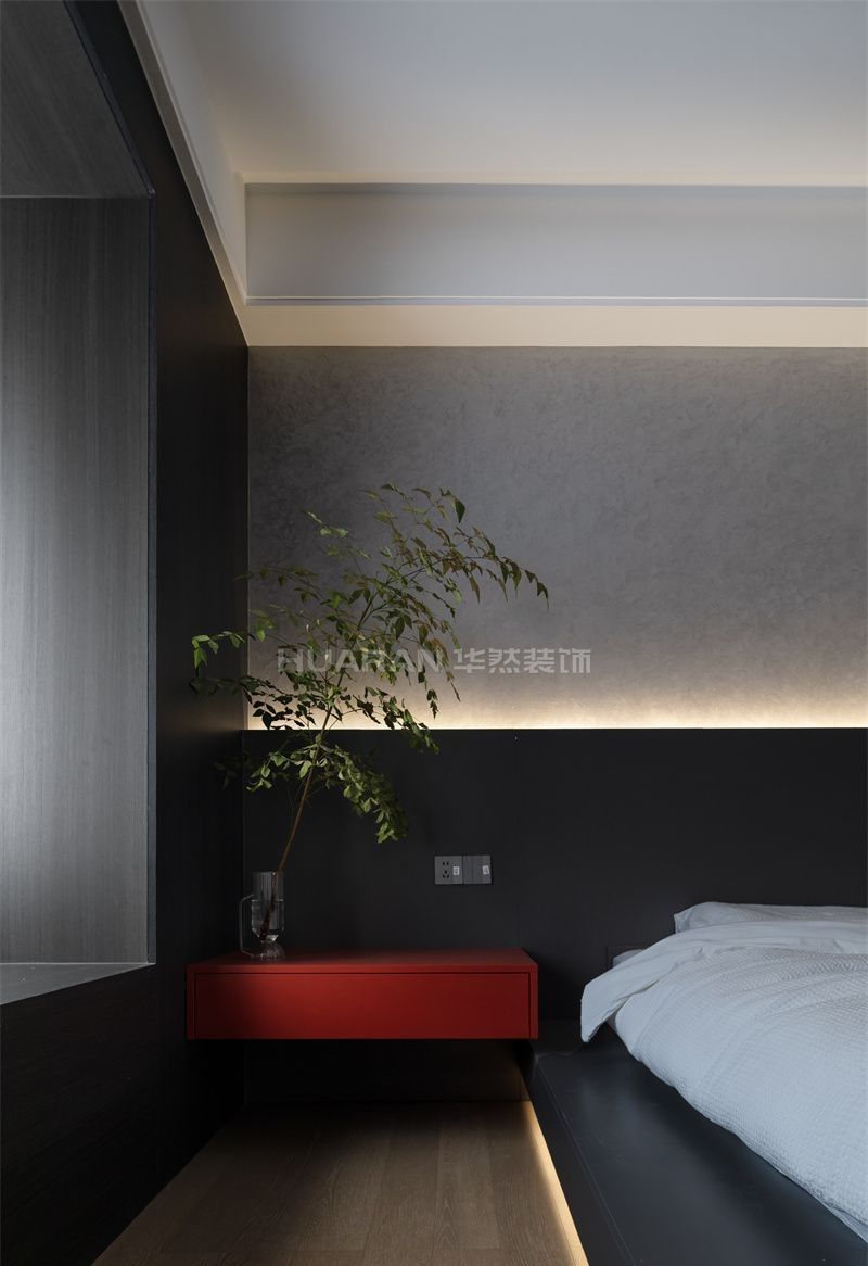 【实景】合肥旭辉铂悦天汇120㎡意式风格装修设计 - 家居知识