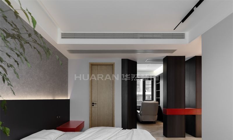 【实景】合肥旭辉铂悦天汇120㎡意式风格装修设计 - 家居知识