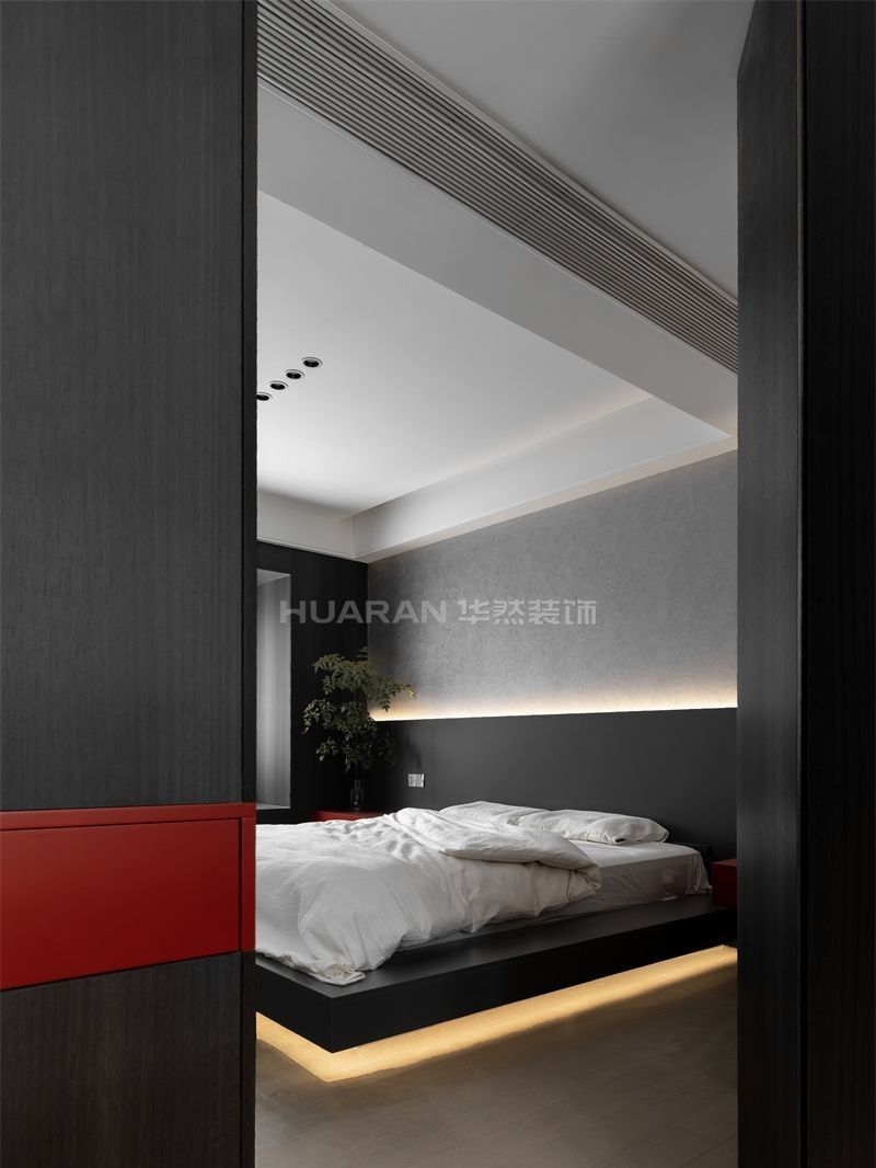 【实景】合肥旭辉铂悦天汇120㎡意式风格装修设计 - 家居知识