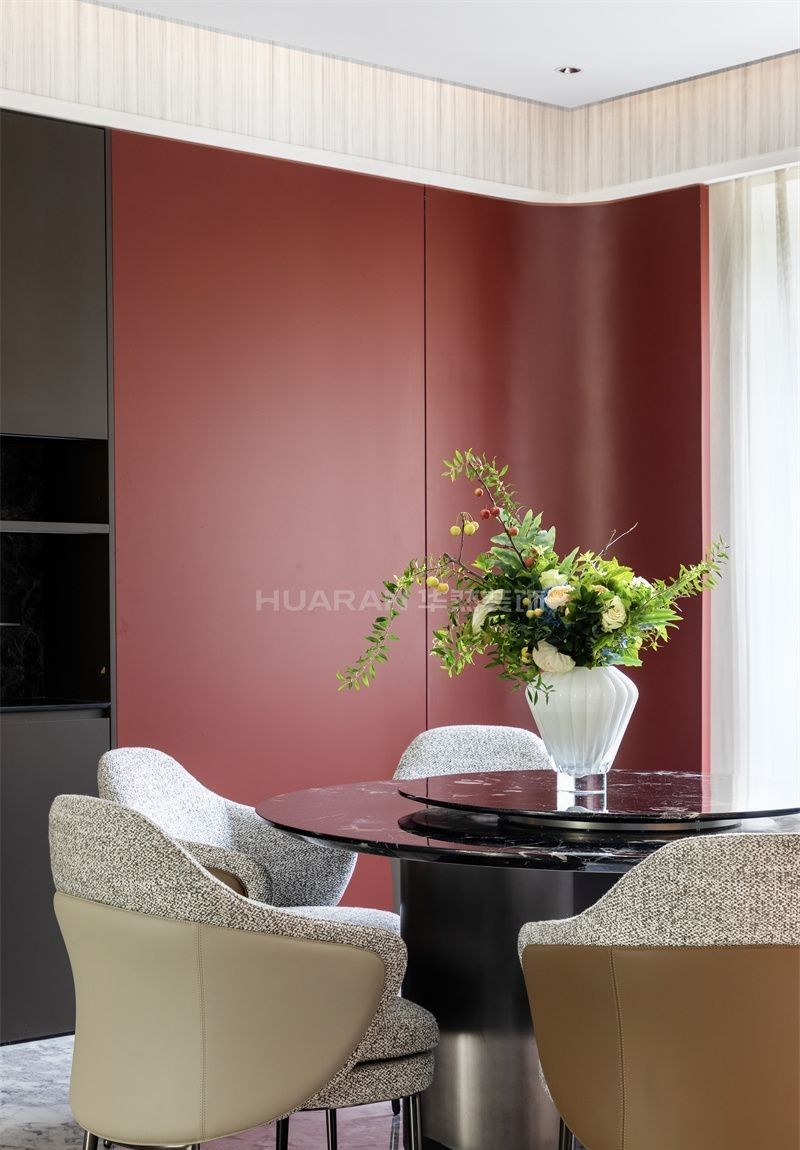 【实景】合肥信达公园里210㎡现代意式风格大平层装修设计 - 家居知识