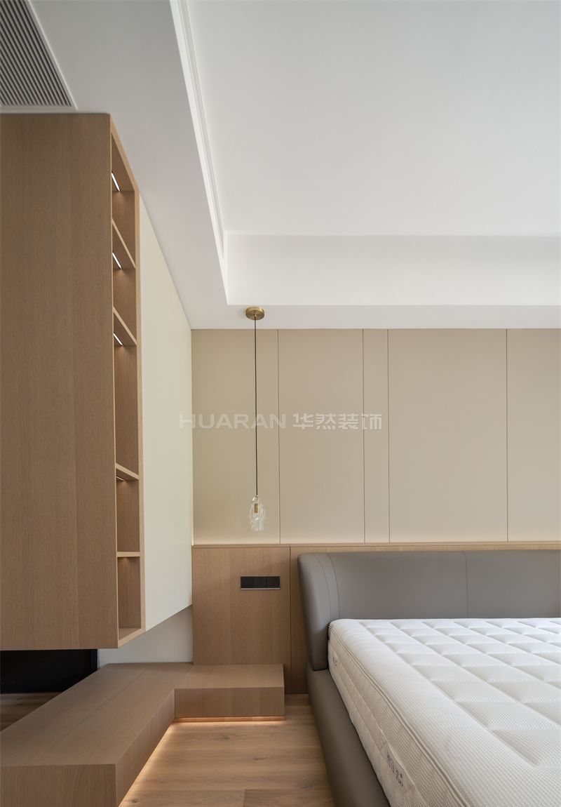 【实景】合肥信达公园里210㎡现代意式风格大平层装修设计 - 家居知识