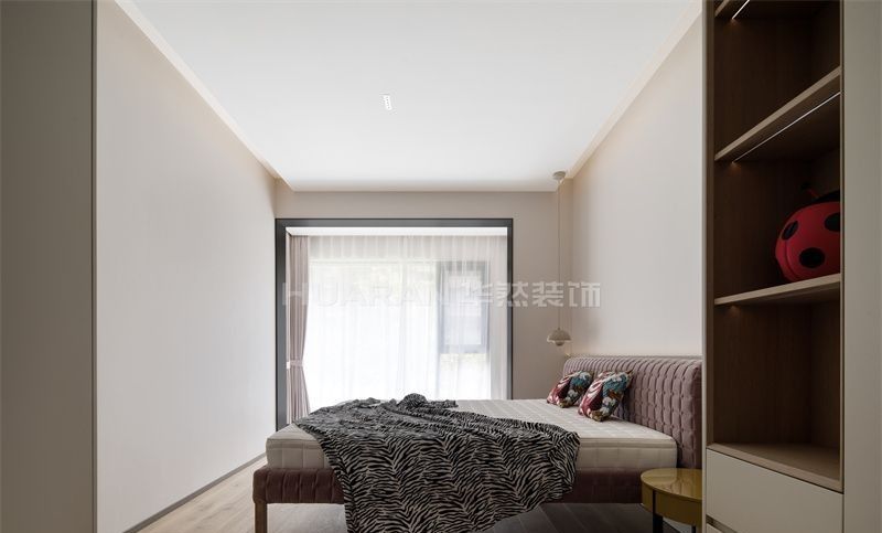 【实景】合肥信达公园里210㎡现代意式风格大平层装修设计 - 家居知识