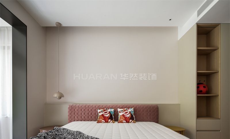 【实景】合肥信达公园里210㎡现代意式风格大平层装修设计 - 家居知识