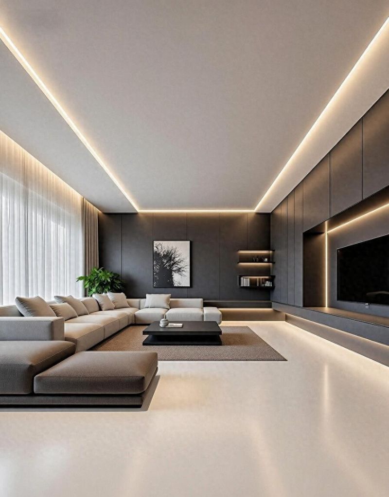 意式极简风，空间的魔术师，一世清爽不油腻的舒适美学