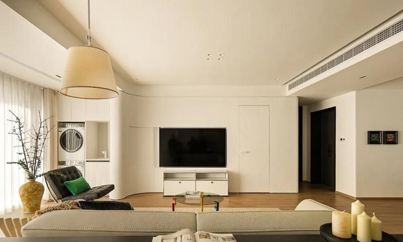 我宣布，这对小夫妻的「混搭风+强收纳」新家，才是好住顶流！ - 家居知识