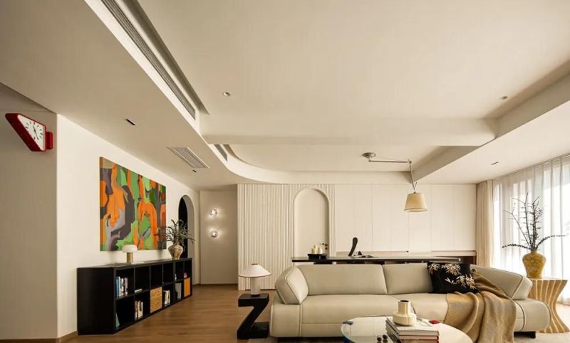 我宣布，这对小夫妻的「混搭风+强收纳」新家，才是好住顶流！ - 家居知识