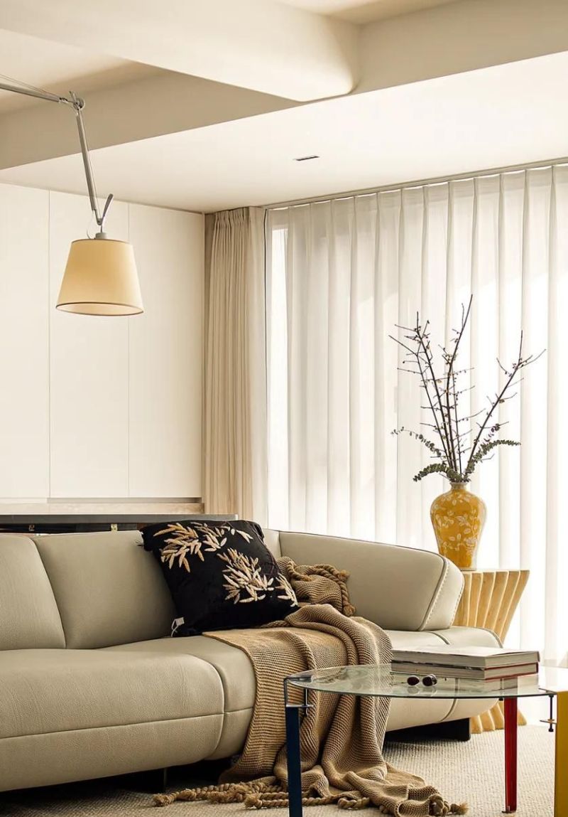 我宣布，这对小夫妻的「混搭风+强收纳」新家，才是好住顶流！ - 家居知识