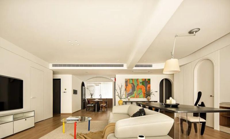 我宣布，这对小夫妻的「混搭风+强收纳」新家，才是好住顶流！ - 家居知识