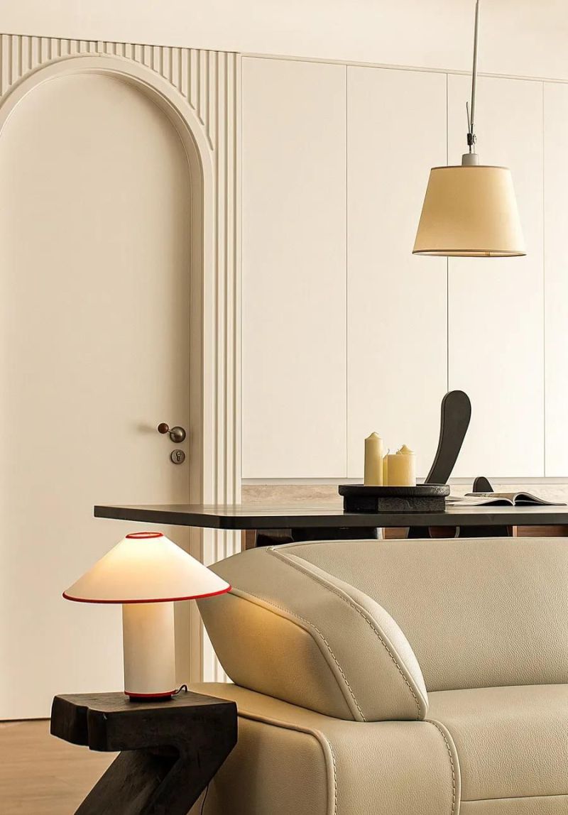 我宣布，这对小夫妻的「混搭风+强收纳」新家，才是好住顶流！ - 家居知识