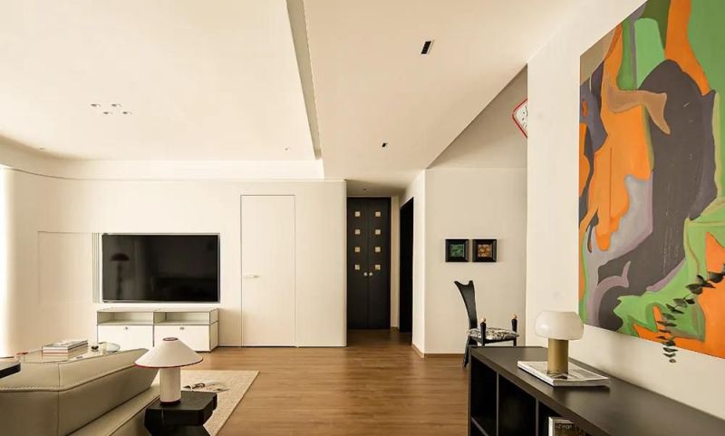 我宣布，这对小夫妻的「混搭风+强收纳」新家，才是好住顶流！ - 家居知识