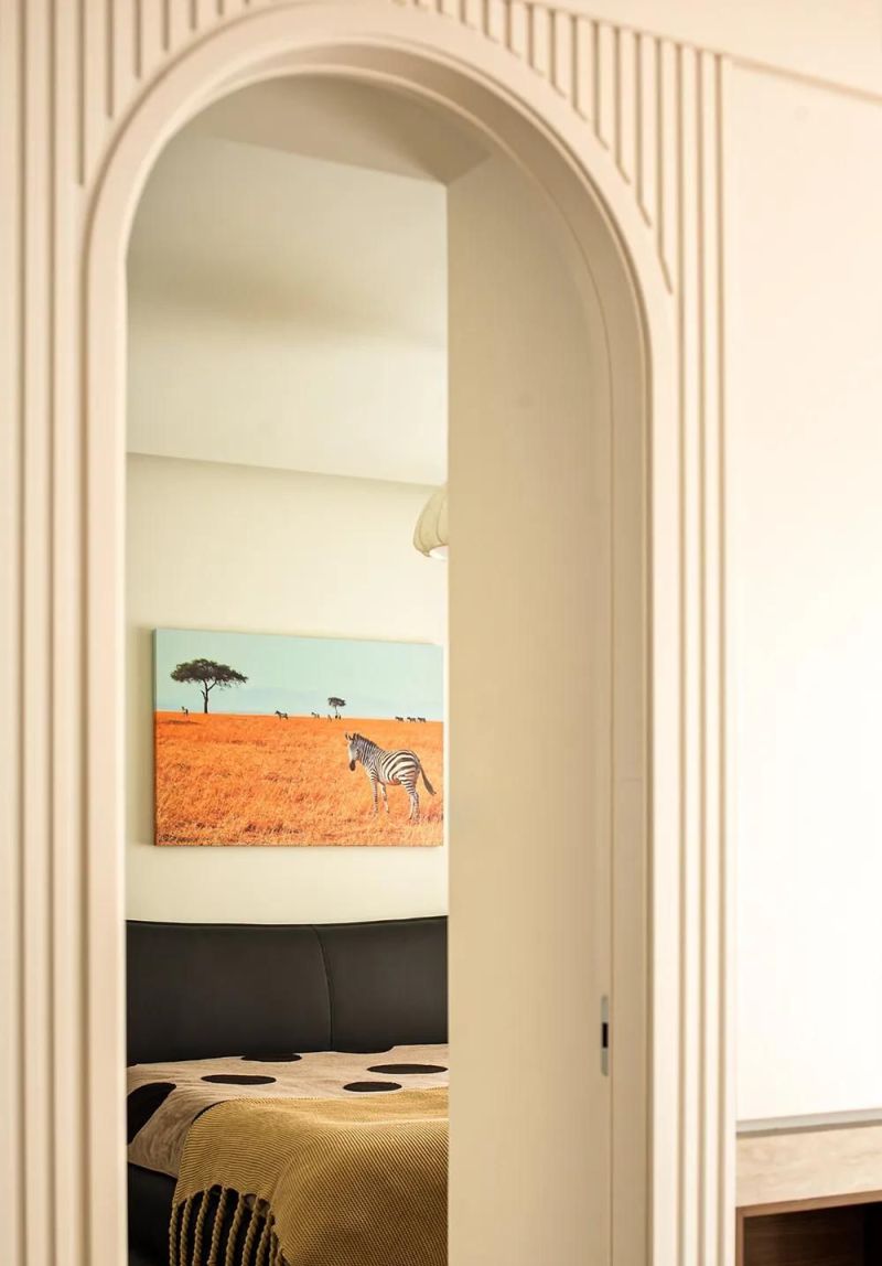 我宣布，这对小夫妻的「混搭风+强收纳」新家，才是好住顶流！ - 家居知识