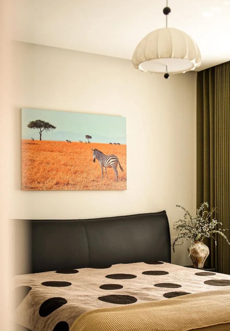 我宣布，这对小夫妻的「混搭风+强收纳」新家，才是好住顶流！ - 家居知识