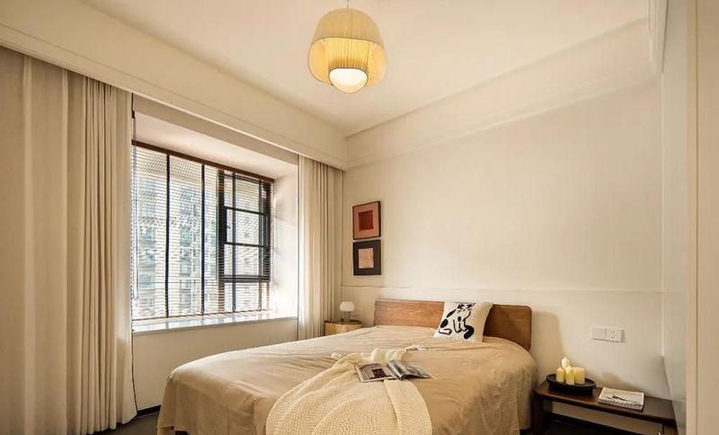 我宣布，这对小夫妻的「混搭风+强收纳」新家，才是好住顶流！ - 家居知识