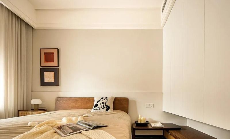 我宣布，这对小夫妻的「混搭风+强收纳」新家，才是好住顶流！ - 家居知识