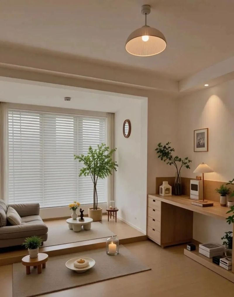 普通人家不需要滤镜，原木风才是治愈天花板 - 家居知识