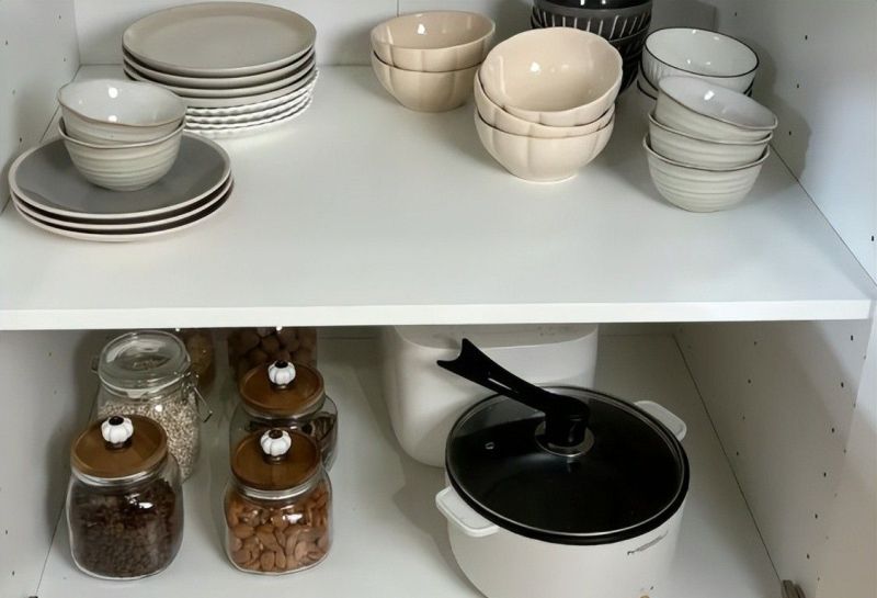 纯干货！定制橱柜避坑指南，这些雷区别踩，难怪收纳少还难看 - 家居知识