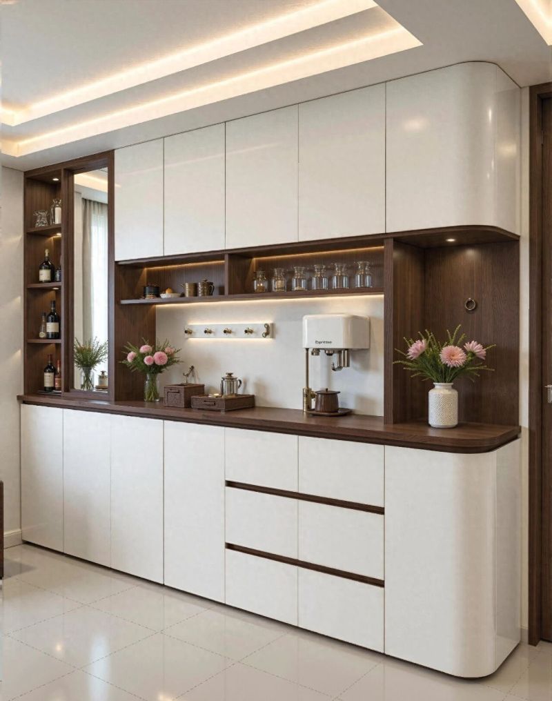 家里有个小酒柜，太幸福了！ - 家居知识