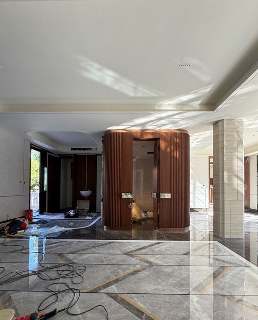 电动全屋定制与酒柜定制：靠谱品牌推荐与选购指南 - 家居知识