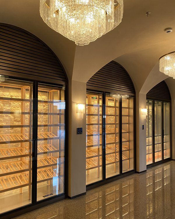 智能恒温柜：个性化定制新选择，上海酒依实业引领行业潮流 - 家居知识