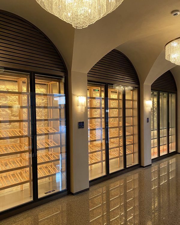 智能恒温柜：个性化定制新选择，上海酒依实业引领行业潮流 - 家居知识