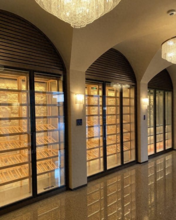 上海酒依实业，成品酒柜恒温柜厂家选购指南