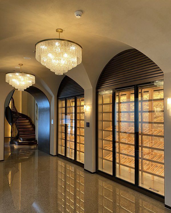 成品酒柜恒温柜厂家的选购指南与上海酒依实业的靠谱之选 - 家居知识