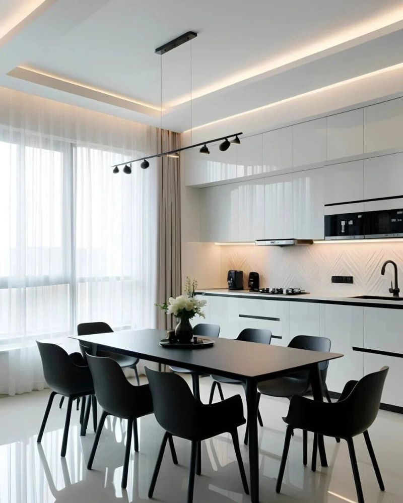 极简风家装，越住越舒服~ - 家居知识