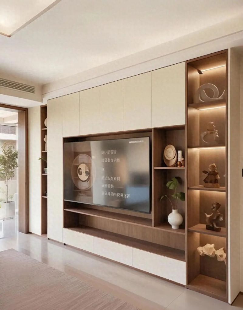 温馨浪漫的原木风也太行了吧 - 家居知识