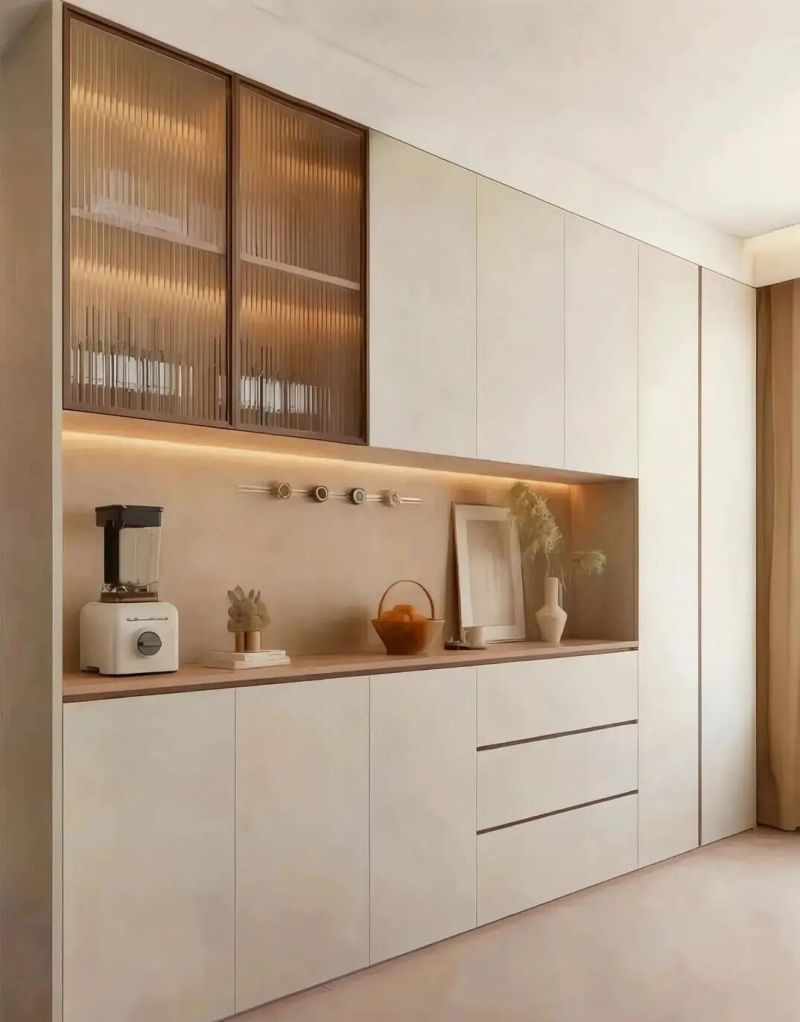 温馨浪漫的原木风也太行了吧 - 家居知识