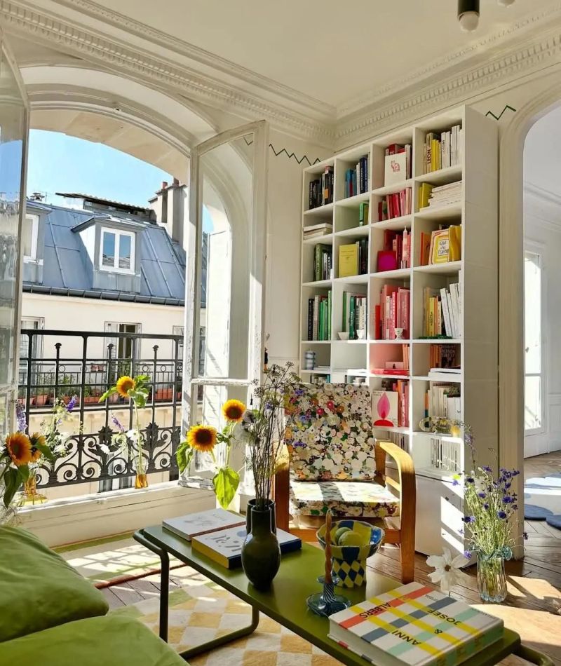法国博主的家，清新优雅！ - 家居知识